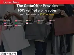 Sites similar to gottaoffer.com