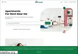 Sites similar to gottarent.com