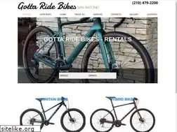 Sites similar to gottaridebikes.com