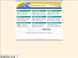 Sites similar to gottasurf.com