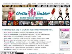 Sites similar to gottatinkle.com
