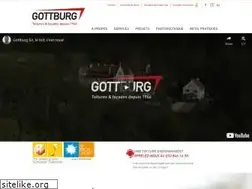 Sites similar to gottburg.ch