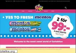 Sites similar to gottebiten.se