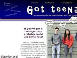 Sites similar to gotteenagers.com