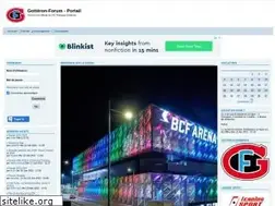 Sites similar to gotteron-forum.forumgratuit.ch