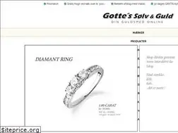 Sites similar to gottes.dk