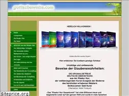 Sites similar to gottesbeweise.com
