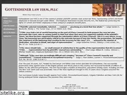 Sites similar to gottesdienerlaw.com
