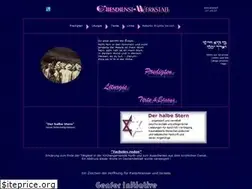 Sites similar to gottesdienst-werkstatt.de