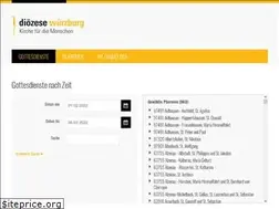 Sites similar to gottesdienste-suchen.de