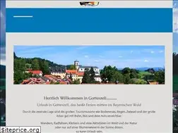Sites similar to gotteszell.de