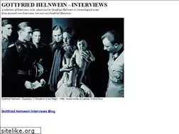 Sites similar to gottfried-helnwein-interviews.com