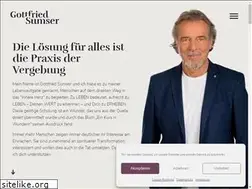 Sites similar to gottfriedsumser.com