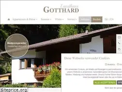 Sites similar to gotthard-soelden.at