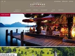 Sites similar to gotthard-weggis.ch