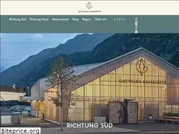Sites similar to gotthardraststaette.ch