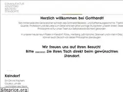 Sites similar to gotthardt.at
