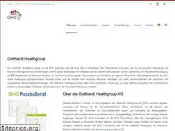 Sites similar to gotthardt.com