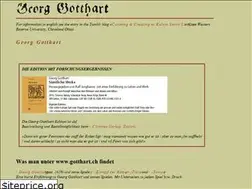Sites similar to gotthart.ch