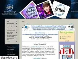Sites similar to gotthetahealing.com