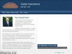 Sites similar to gottierinvestments.com