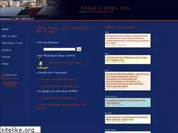Sites similar to gottke.com