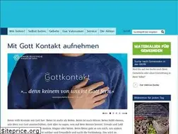 Sites similar to gottkontakt.de