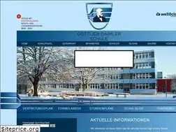 Sites similar to gottlieb-daimler-schule.de