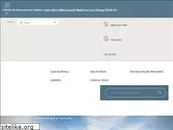 Sites similar to gottliebhospital.org