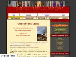 Sites similar to gottliebtuns.com