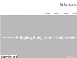 Sites similar to gottman.com