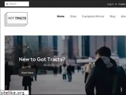 Sites similar to gottracts.com