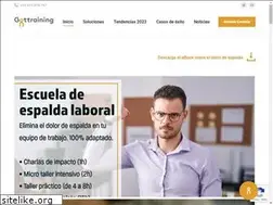 Sites similar to gottraining.es