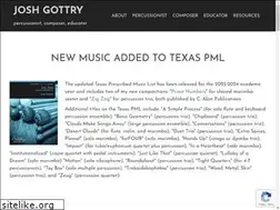 Sites similar to gottrypercussion.com