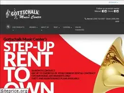 Sites similar to gottschalkmusiccenter.com