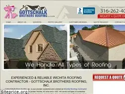 Sites similar to gottschalkroofing.com