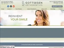 Sites similar to gottsegenorthodontics.com
