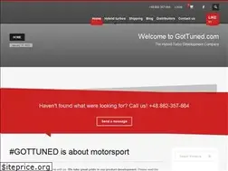 Sites similar to gottuned.com