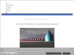 Sites similar to gottwald-gmbh.com