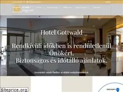 Sites similar to gottwald.hu