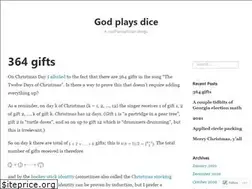 Sites similar to gottwurfelt.com