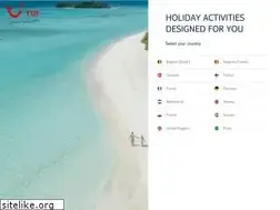 Sites similar to gotui.com