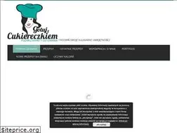 Sites similar to gotujzcukiereczkiem.pl