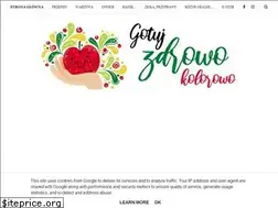 Sites similar to gotujzdrowokolorowo.pl