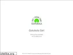 Sites similar to gotukola.ch