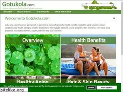 Sites similar to gotukola.com