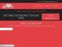 Sites similar to goturbo.co.za