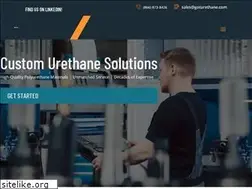 Sites similar to goturethane.com