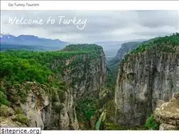 Sites similar to goturkeytourism.com