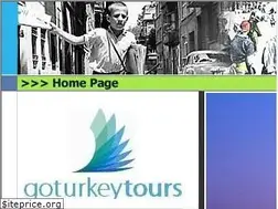 Sites similar to goturkeytours.com
